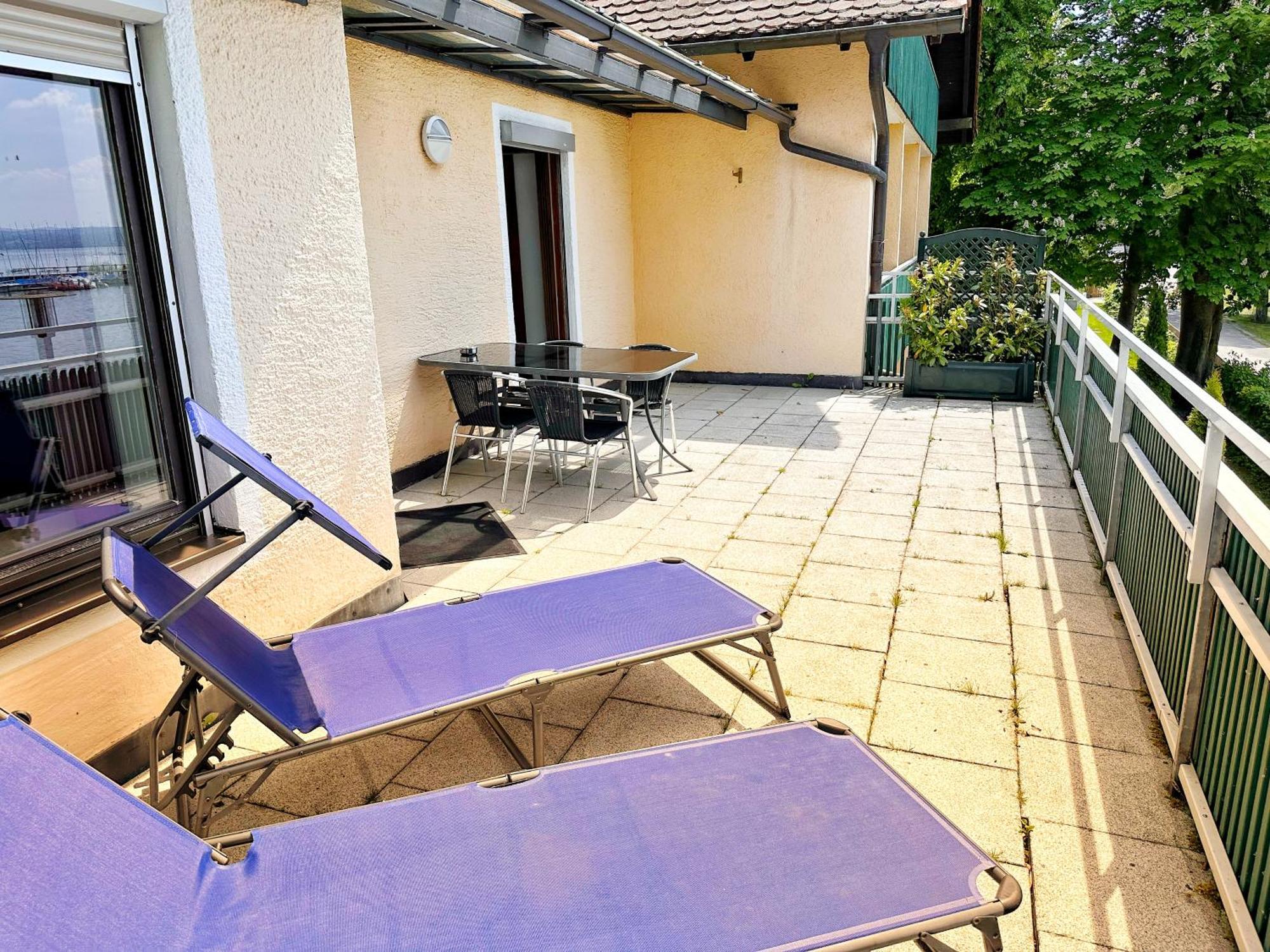 Seespitz Gaestehaus ヘルシング・アム・アンマーゼー 部屋 写真